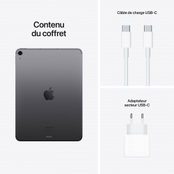 Apple iPad Air 5 2022 Gris