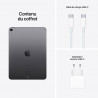 Apple iPad Air 5 2022 Gris
