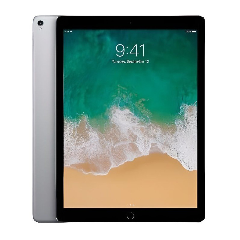 Apple iPad Pro 12.9 2017 Gris sidéral
