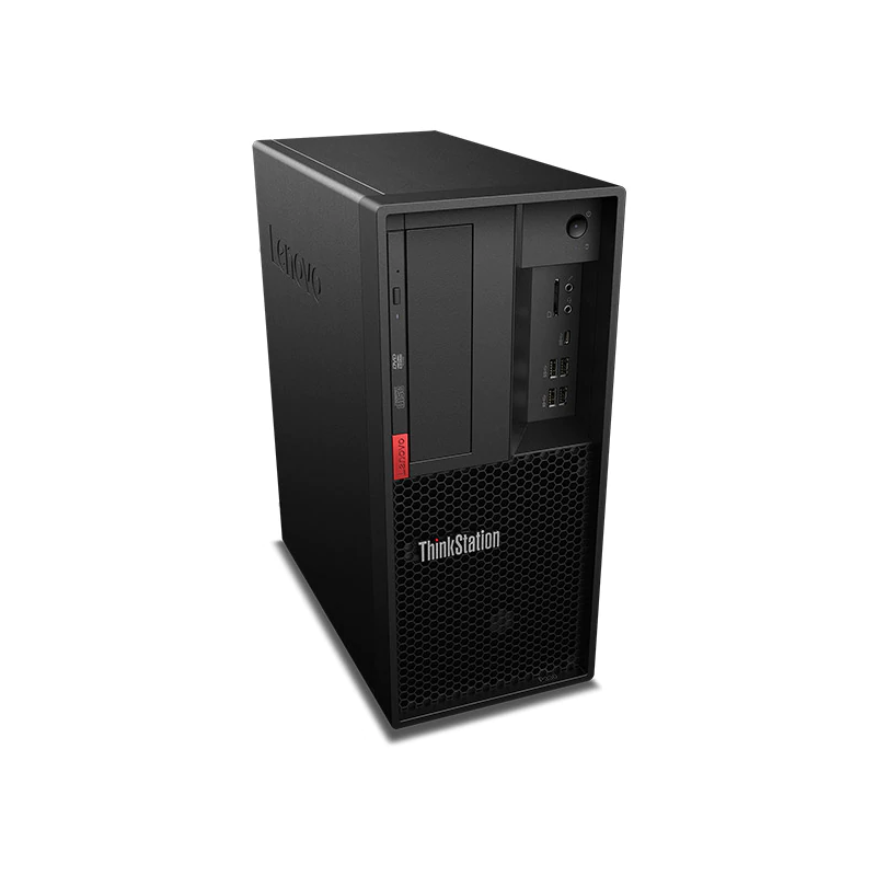 Lenovo ThinkStation P330 Tour avec pré-installation OS