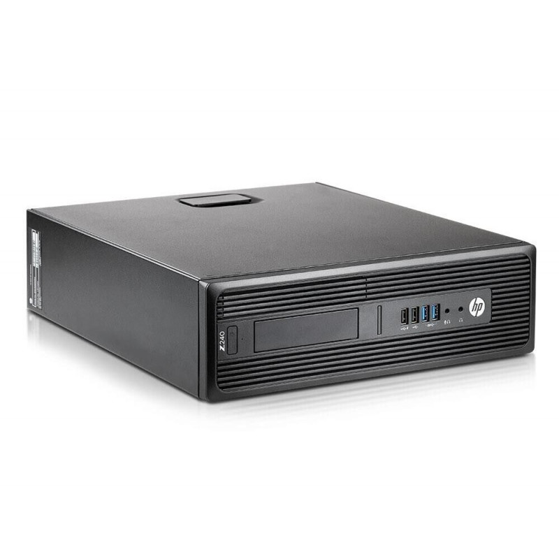 HP WorkStation Z240 SFF