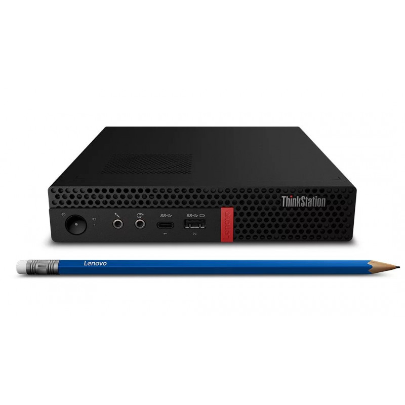 Lenovo ThinkStation P330 Tiny avec pré-installation OS