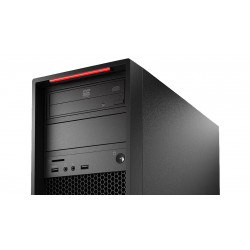 Lenovo ThinkStation P520c Tour avec pré-installation OS