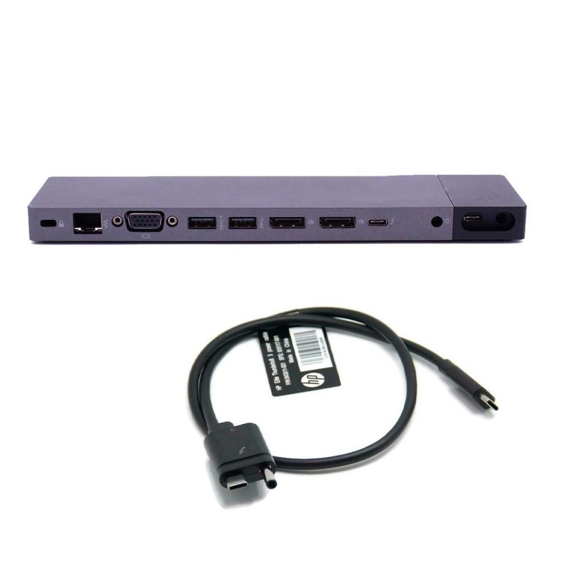 HP Docking Station HSTNN-CX01