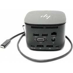 HP Docking Station Thunderbolt G2 120W
