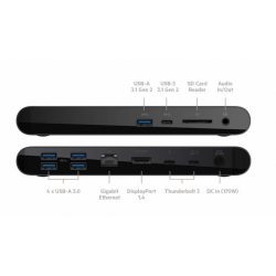 Belkin Docking Station F4U097