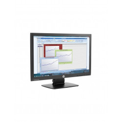 HP ProDisplay P222va Noir