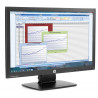 HP ProDisplay P222va Noir