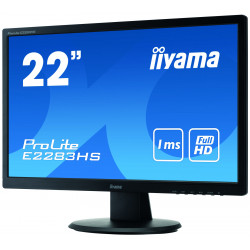 IIyama ProLite E2283HS Noir
