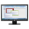 HP ProDisplay P222va Noir