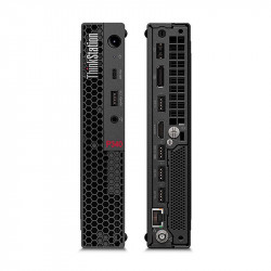 Lenovo ThinkStation P330 Tiny avec pré-installation OS