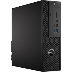 Dell Precision 3420 SFF avec pré-installation OS