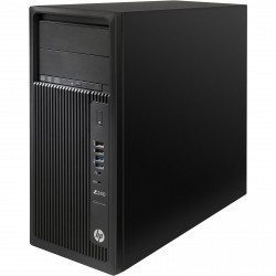 HP WorkStation Z240 Tour avec pré-installation OS