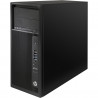 HP WorkStation Z240 Tour avec pré-installation OS