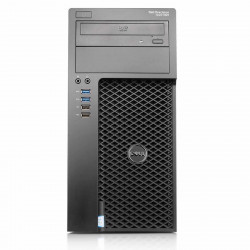 Dell Precision 3620 Tour