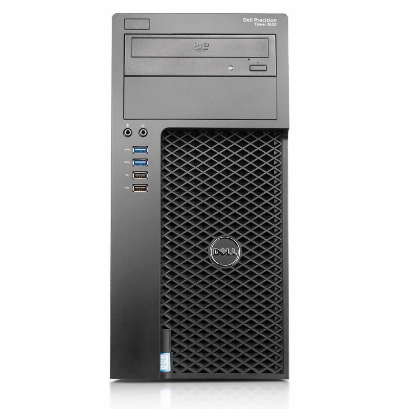 Dell Precision 3620 Tour