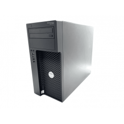 Dell Precision 3620 Tour