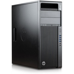 HP WorkStation Z440 Tour avec pré-installation OS