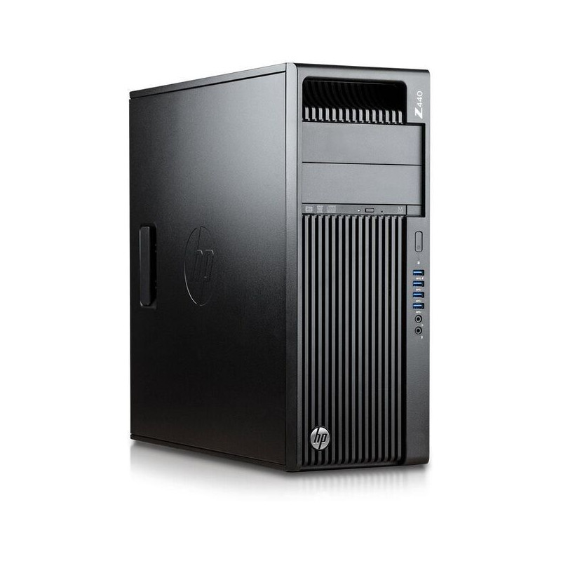 HP WorkStation Z440 Tour avec pré-installation OS