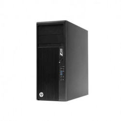 HP WorkStation Z230 Tour avec pré-installation OS
