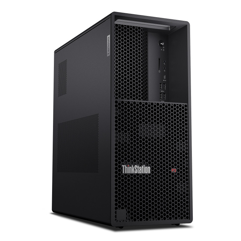 Lenovo ThinkStation P320 Tour avec pré-installation OS