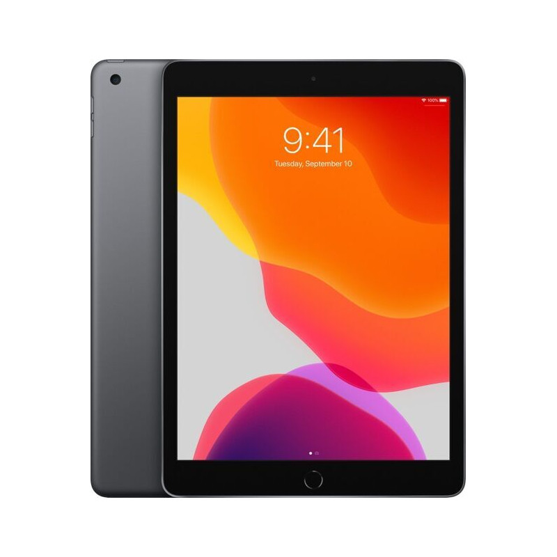 Apple iPad 7 2019 Gris sidéral