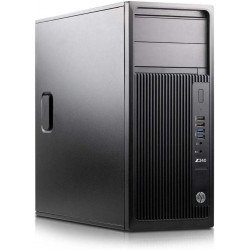 HP WorkStation Z240 Tour