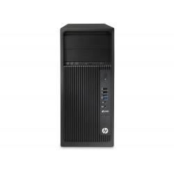 HP WorkStation Z240 Tour avec pré-installation OS