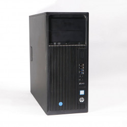 HP WorkStation Z240 Tour avec pré-installation OS