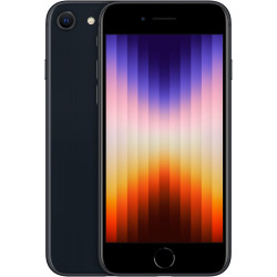 Apple iPhone SE 2022 Minuit