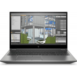 HP Zbook Fury 15.6 G8 avec pré-installation OS